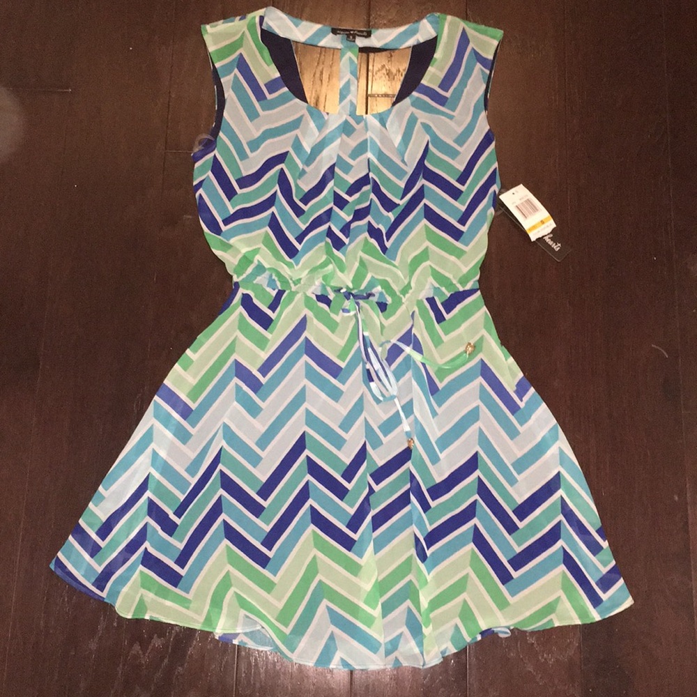 Flowy dress